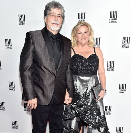 Randy Owen and Kelly Owen have been together for forty-seven years.
